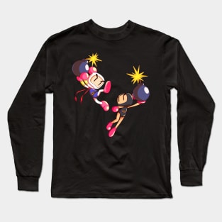 Bomberman Battle Long Sleeve T-Shirt